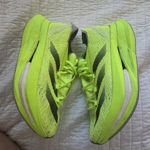 Adidas Adizero Prime 2.0 Strung Running Shoes Mens 7.5